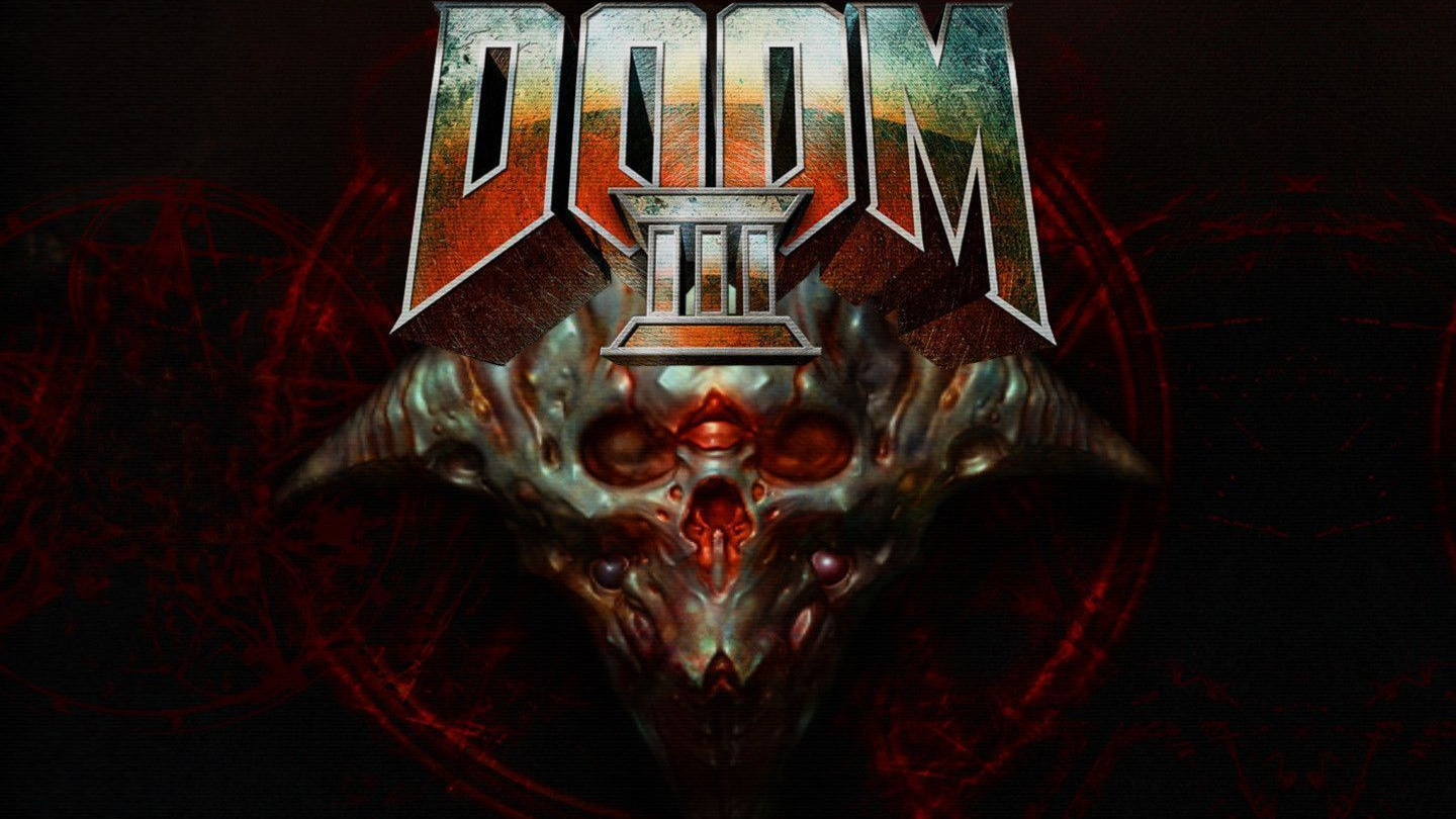 DOOM 3 стрим 2