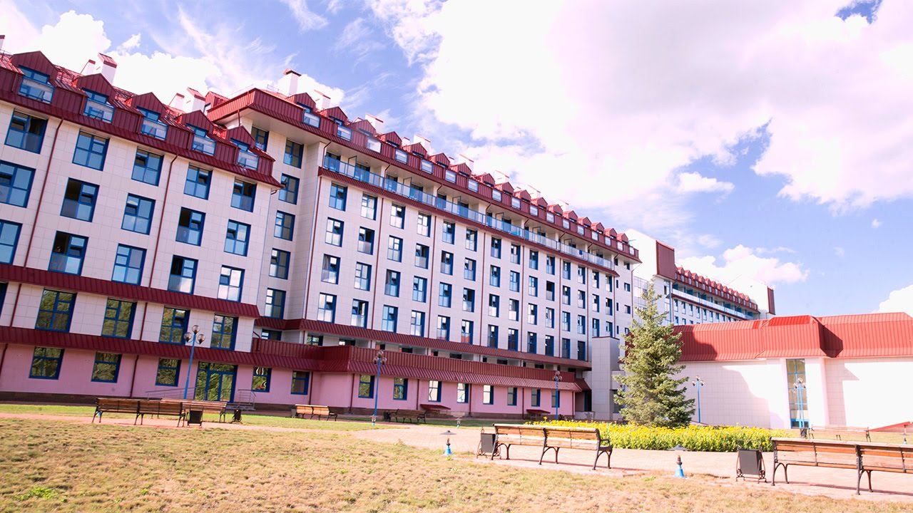 Санаторий Озеро Белое смотреть онлайн