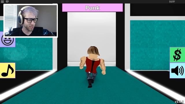 The story of the ROBLOX GUEST смотреть онлайн