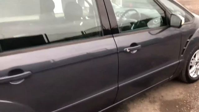 Ford s max 7 seater смотреть онлайн