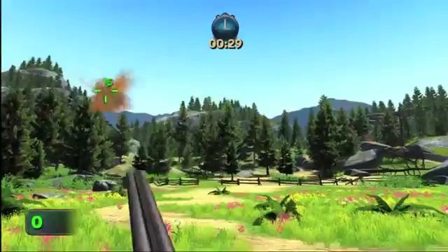 Cabelas Adventure Camp [PS3 X360 Wii] смотреть онлайн