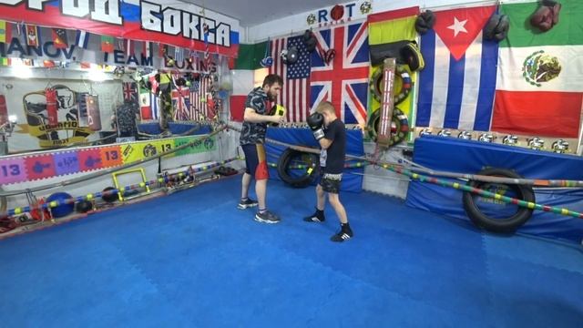 Pervouralsk City Of BOXING смотреть онлайн