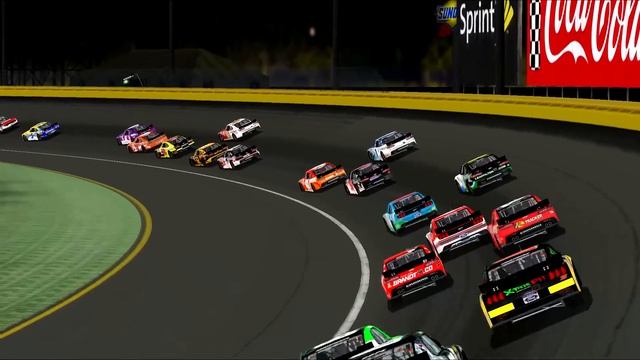 NR2003 Realistic Crashes #3 [NASCAR Racing 2003 Season Crash Compilation]