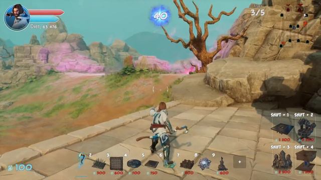 Orcs Must Die! 3 (Старые друзья): часть 3 - Атака Горбаша (прохождение) смотреть онлайн