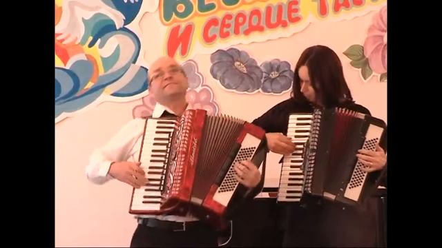 14.03.2014.ДШИ №1 г.Балаково..Колобов и Зубарева.Свет и тени смотреть онлайн
