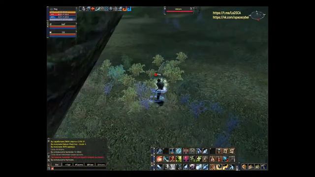 SH 45+. Lineage2 C4 - Interlude. (La2 SCA). смотреть онлайн