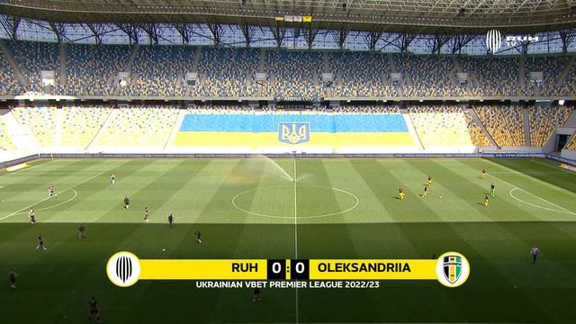 ? Live / Рух (Львів) – Олександрія / Українська Прем'єр-ліга смотреть онлайн