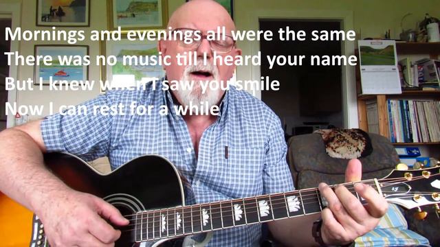 Guitar: Lay Down Beside Me (Including lyrics and chords) смотреть онлайн