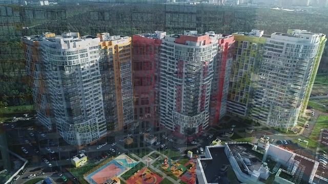 ЖК Крылатское final смотреть онлайн