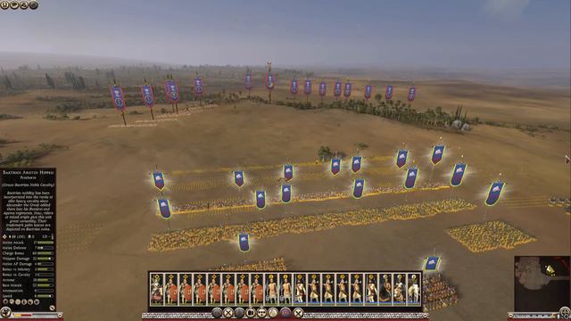 Rome II Divide et Impera - Baktria Campign: 3 смотреть онлайн