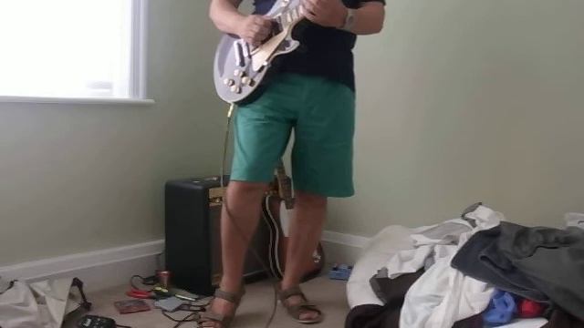 Gibson Les Paul Signature T in Single Coil Mode - Ebay Demo смотреть онлайн