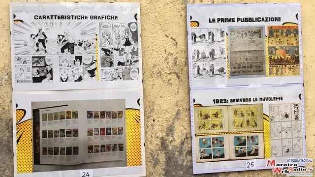 A MARATEA LA MOSTRA DEL FUMETTO BANG CRASH GULP смотреть онлайн
