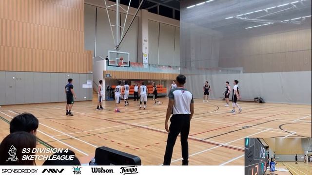 SKETCH D4 S03 R1G3 Hustlers vs Genesis Block смотреть онлайн