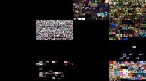 16 созданных видео ВС сразу. №13