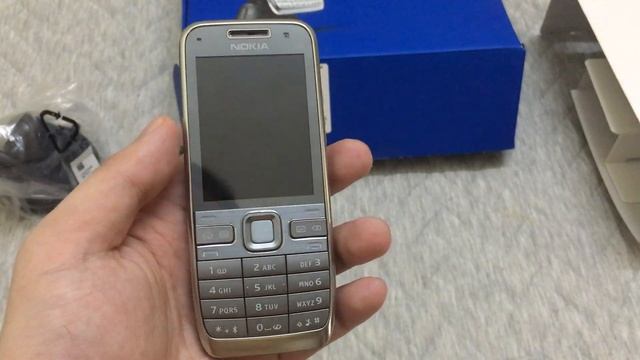 Nokia E52 New Fullbox