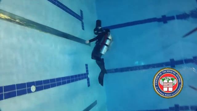 Подводный буксировщик SUBMERGE MAINNUS смотреть онлайн