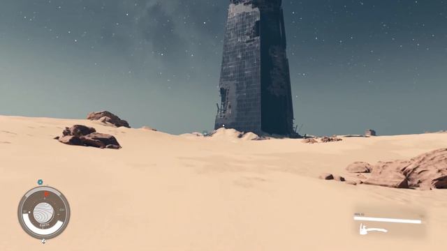 Starfield: What Earth & Moon Look Like смотреть онлайн