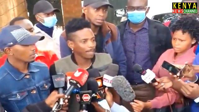 Angry Eric Omondi reacts to Jimi Wanjigi Raid 🔥 смотреть онлайн