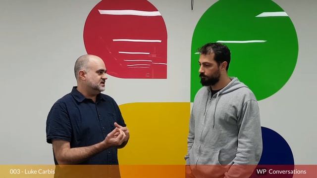 WP Conversations 003 - Luke Carbis on WordPress Coding Standards смотреть онлайн