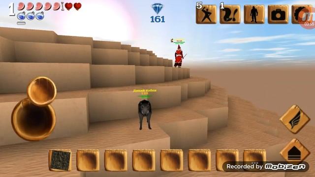 Прохождение игры Block story [начало] #1 смотреть онлайн