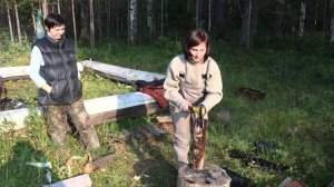 06 09 2014 Поездка в Бункер и на Елку