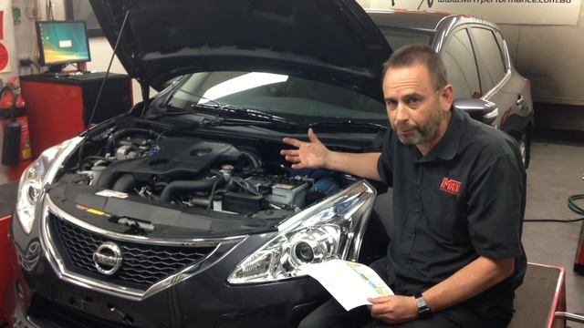 Nissan Pulsar SSS DIT 1600 cc custom dyno and intake test смотреть онлайн