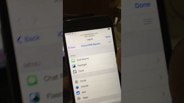 icloud bypass DNS server jo ek hi rasta hai wobhi hindi me смотреть онлайн