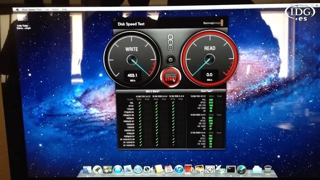 LaCie 2big Thunderbolt a prueba смотреть онлайн