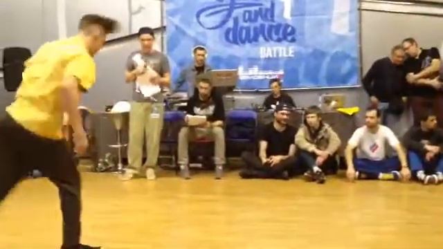 Оттиск-Натиск приселект Get up & dance and Thirteen line battle 2 vs 2 смотреть онлайн