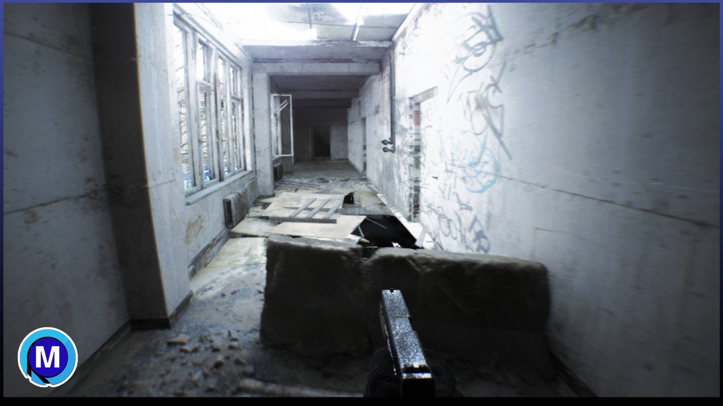 Bodycam |▷ RUSSIAN BUILDING | Обзор карты - Без комментариев