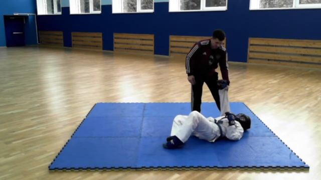 Разборка и сборка спортивного оружия (рапира). Педагог: Маматажиев Р.Х. смотреть онлайн