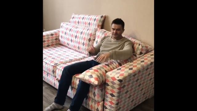 Лайфхак. Выбираем правильный модульный диван. Купить диван и точно не прогадать. смотреть онлайн