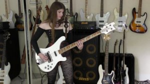 Stormbringer - Deep Purple (Bass Cover)