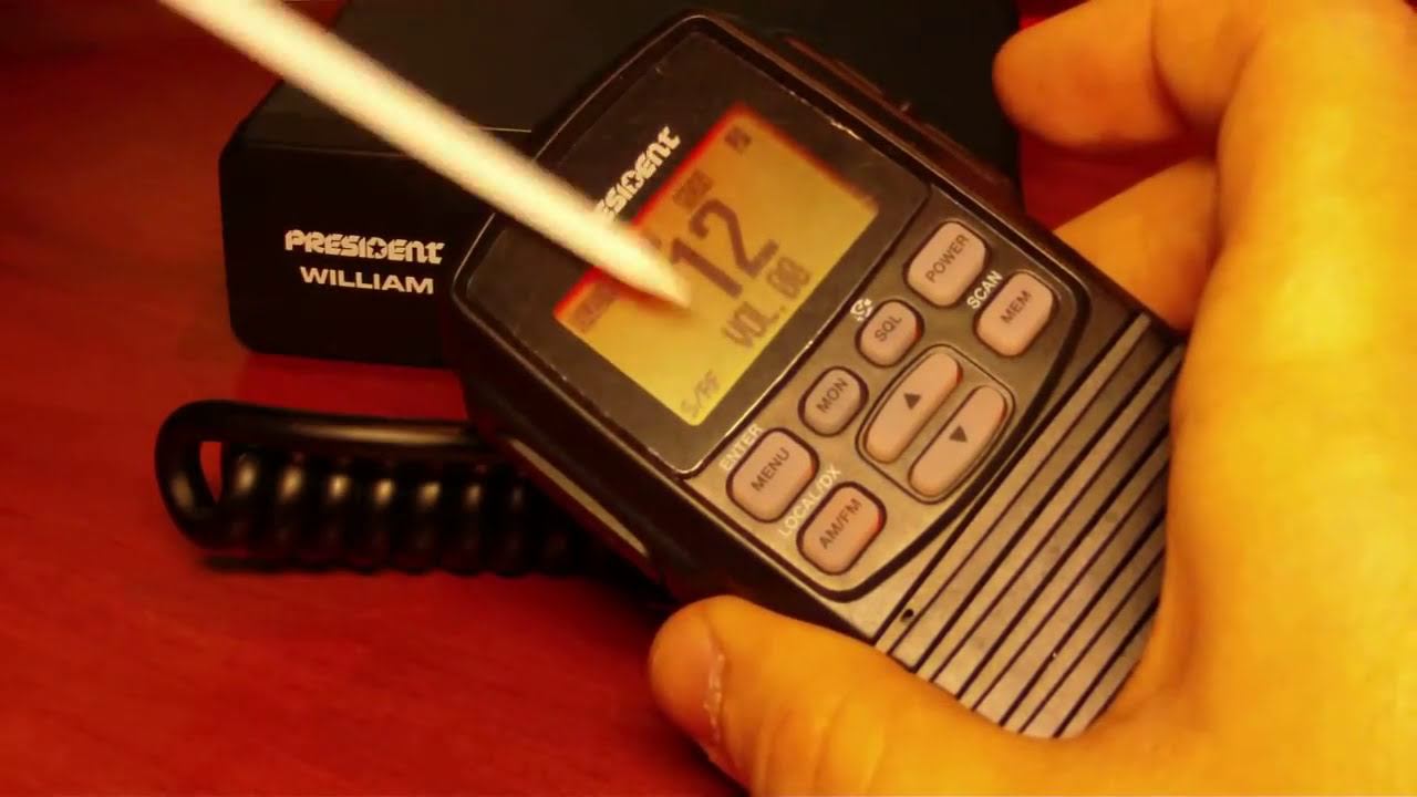 ✅Обзор радиостанции President William смотреть онлайн