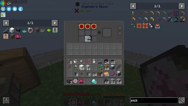 Minecraft Mechanical Mastery | RED MATTER, BLURSED EARTH & CREATE POWER #3 [Modded Questing Skybloc смотреть онлайн