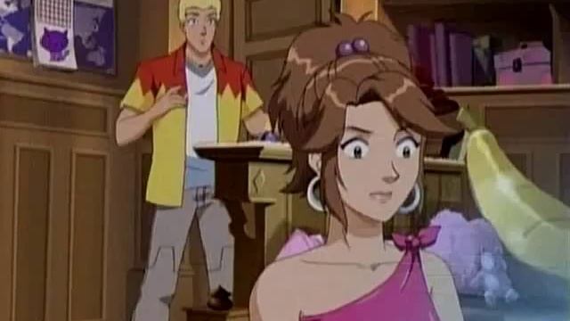 Martin Mystery : 3 - 16 Return of the Djini смотреть онлайн