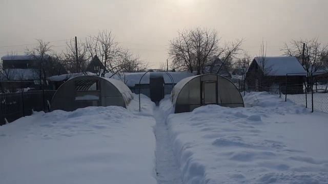 68. Январь. Дача. Снег. Лопата..mp4 смотреть онлайн