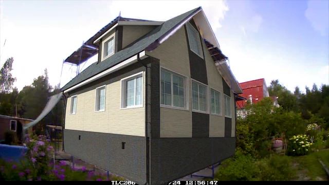 Японские фиброцементные панели: особенности отделки фасада // Фасадов.рф смотреть онлайн