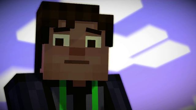 minecraft: story mode s1 e1 Petra's cave смотреть онлайн