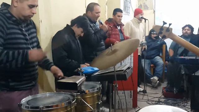 Capricho de luna 2015 "enganchados" ensayo 17-07 смотреть онлайн