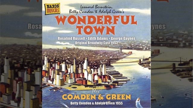 Wonderful Town (Original Broadway Cast Recording) : Pass The Football (Wreck) смотреть онлайн