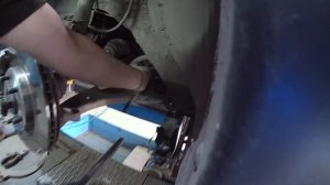 Замена рулевой тяги на Ниссан Кашкай