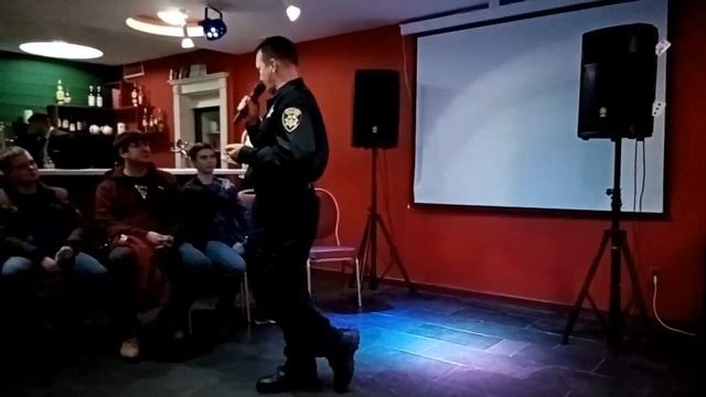 Михаил Лапидус в Санкт-Петербурге (23.04.2021) смотреть онлайн