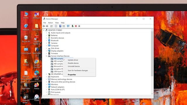 Windows 10: How to Fix Two Finger Scroll Not Working! смотреть онлайн