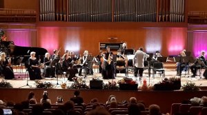 А.Пьяццолла Зима в Буэнос-Айресе Газизова Анастасия саксофон