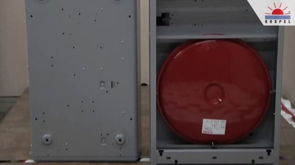 1 Электрические котлы моделей EKCO.L1z и EKCO.L1Nz