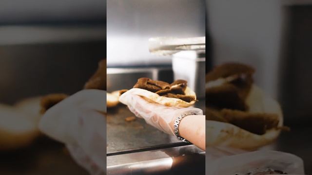 Basha Donair Classic Donair Build смотреть онлайн