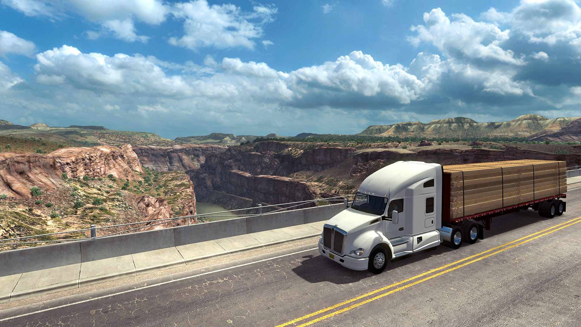 American Truck Simulator