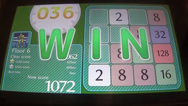 Physical Contact 2048 (Switch) 1ª parte смотреть онлайн