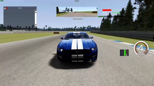 Assetto Corsa | Car Tuner Mod test Preview. смотреть онлайн
